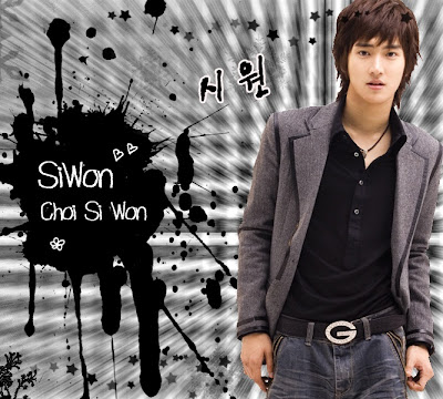  Siwon SuJu (Super Junior)