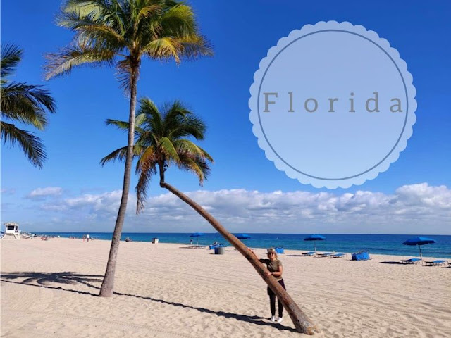 Florida on the road: spiaggia fort lauderdale