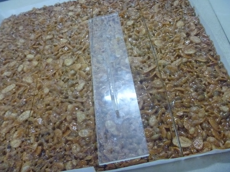 Chef Asma Culinary Academy: BISKUT RAYA VERSI 2012