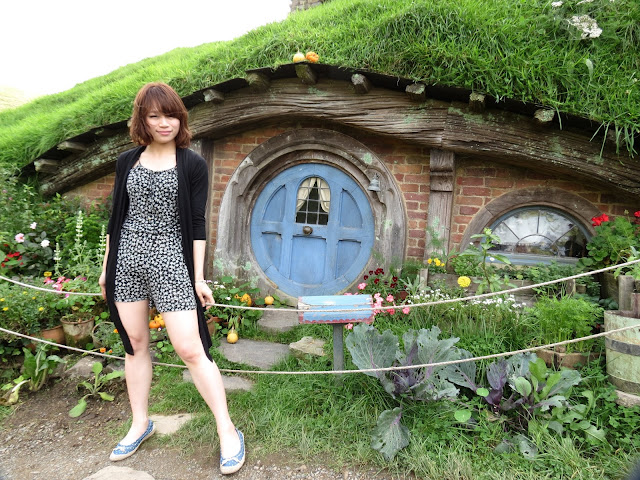 hobbiton, LOTR