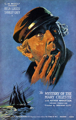 The Mystery of the Mary Celeste