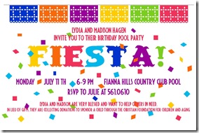 Fiesta Party