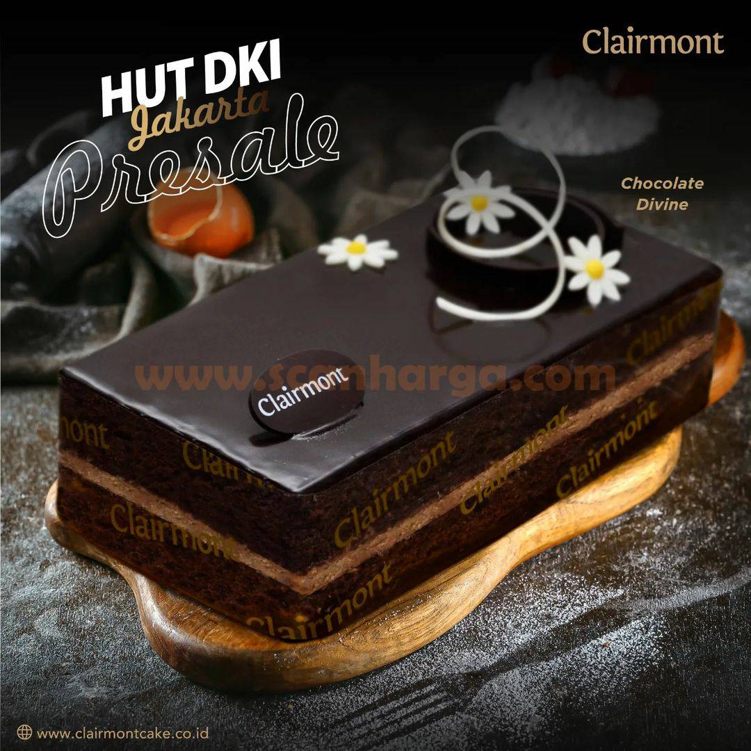 PROMO CLAIRMONT HUT DKI JAKARTA 496