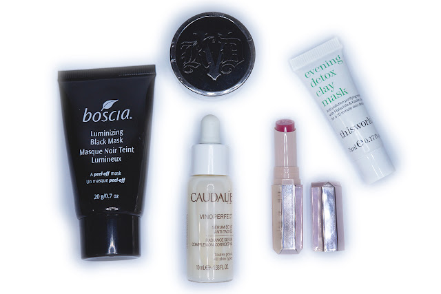 Sephora Beauty Pass Rewards | Boscia, Kat Von D, Caudalie, Fenty Beauty, This Works