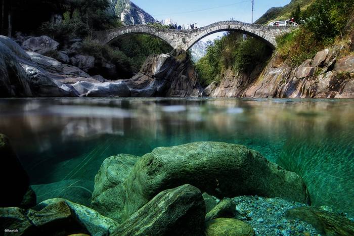 Verzasca River