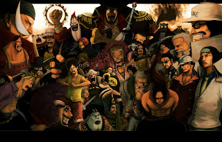 Wallpaper One Piece In Anime