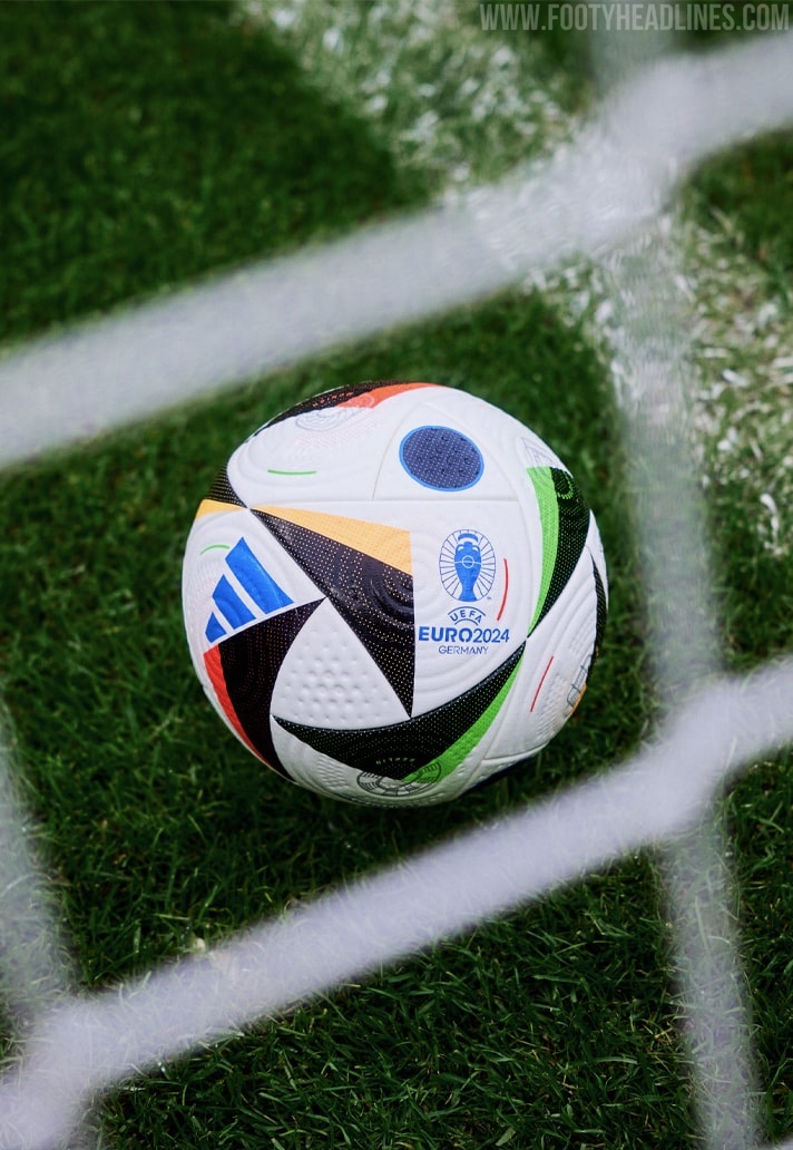 Ballon de club adidas Euro 2024 - adidas - Marques - Ballons