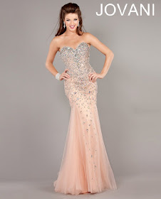 Jovani Prom Dresses 2013 long mermaid sequins