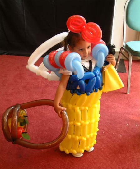 Creative Balloon Art 12