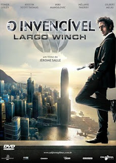 O Invencível - Largo Winch - Dual Audio