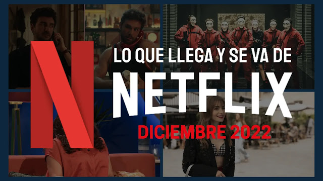 Series, películas y reality shows