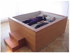 The Sonic Bed