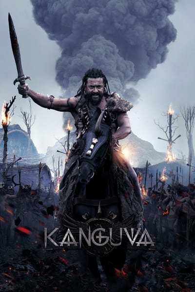Kanguva (2024) Hindi HQ HD-Rip – 480P | 720P | 1080P – x264 – 550MB | 1.2GB | 2.5GB | 8.7GB – Download &amp; Watch Online