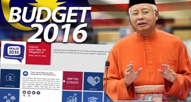 BR1M mula dibayar 28 Januari – Datuk Seri Najib
