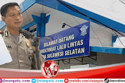 Jelang Pawai, Dirlantas Polda Sulsel Intruksikan Seluruh Kasat Lantas Siapkan Jalur Alternatif