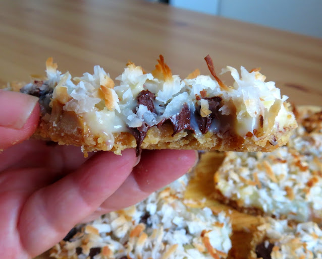 Magic Cookie Bars, Small Batch