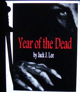 Portada del libro Year of the Dead, de Jack J. Lee