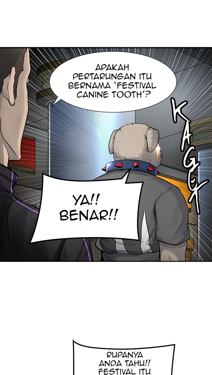 Webtoon Tower Of God Bahasa Indonesia Chapter 425