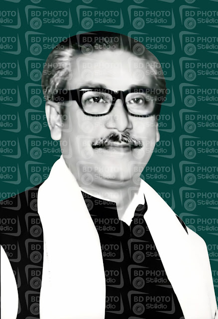 Bangabandhu HD Photo | Official Photo-1