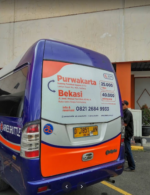 TRavel Bekasi Purwakarta