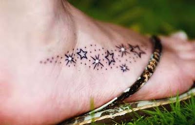 Feet Tattoos on Posted In  Tattoo Designs Email This Blogthis  Share To Twitter