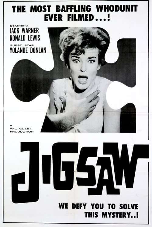 [HD] Jigsaw 1962 Pelicula Completa Subtitulada En Español