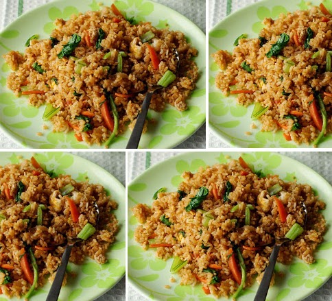 Resep Nasi Goreng Terasi Spesial