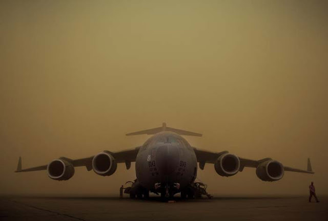 The world's best flying machines - Boeing C-17