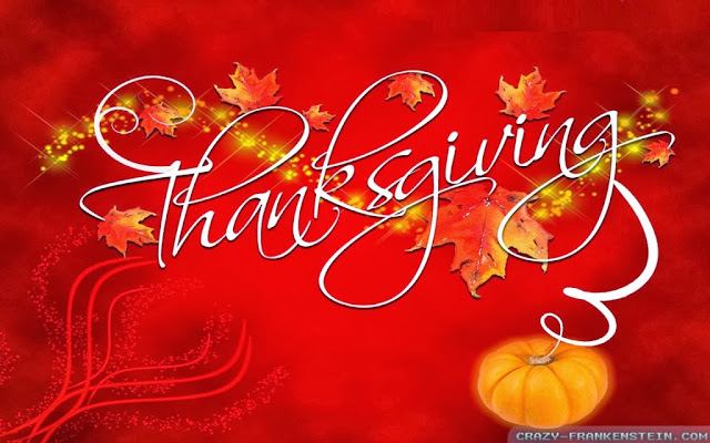 Thanksgiving 2013 Wallpapers