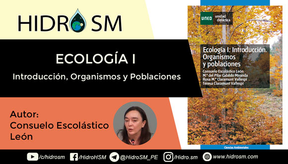 Ecología I - Introducción, Organismos y Poblaciones