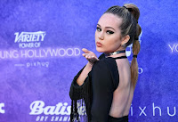 Brec Bassinger best red carpet dresses