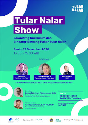 TULAR NALAR SHOW