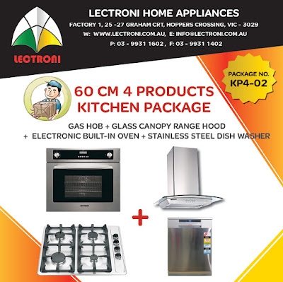 Home Appliances Builder Products 