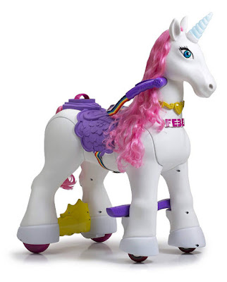  FEBER My lovely Unicorn Unicornio  Producto Oficial 2018 | Famosa 800011603 | A partir de 3 años  COMPRAR ESTE JUGUETE 