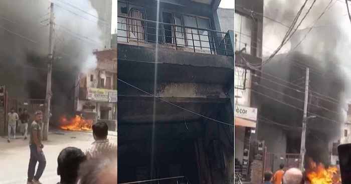 fire-in-factory-faridabad-police-started-investigation