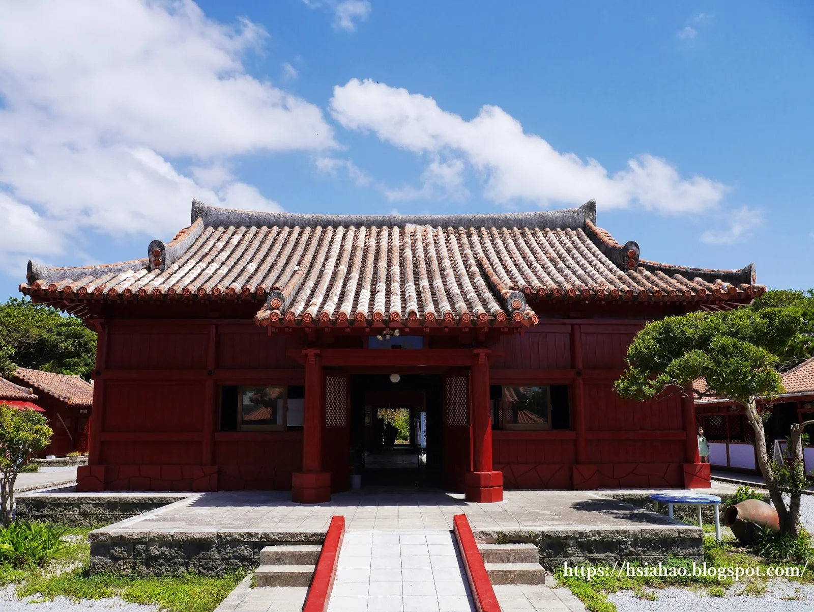 沖繩-景點-推薦-體驗王國MURASAKI村-体験王国 むら咲むら-自由行-旅遊-Okinawa