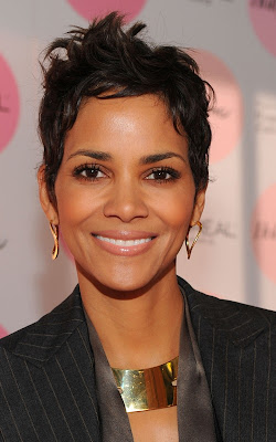 Halle Berry at The Hollywood Reporter's Power 100: Women In Entertainment Breakfast