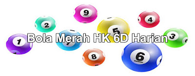 Bola Merah HK 6D Harian