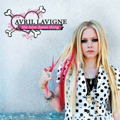 avril lavigne best damn thing album. Album: The Best Damn Thing