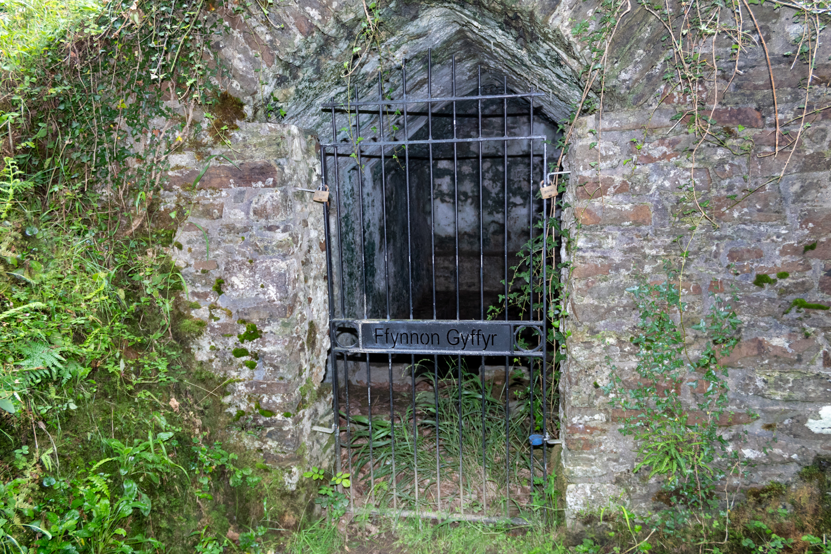 The Monks Bath