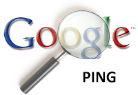 Cara Ping Blog ke Google