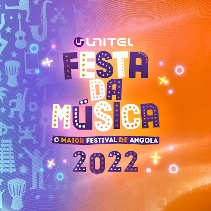 Unitel Festa da Música 2022 - Hino (feat. Preto Show, Cef Tanzy, Miguel Buila, Scró Que Cuia, Ary, Titica, Paulelson, Eva Rap Diva, 100 Boss & Nagrelha)
