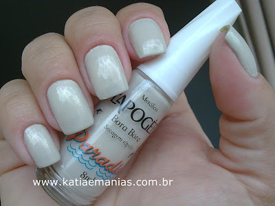 L'Apogée, Whatcha, Sugar Bubbles, carimbada, Nail Plus, katiaemanias,