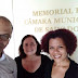 Servidores da Câmara de Vereadores de Cruz das Almas visitam Memorial Legislativo Municipal em Salvador