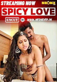 Spicy Love 2024 NeonX Hindi