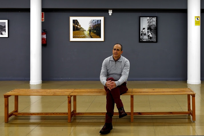 José Antonio Fontal Álvarez en la Biblioteca TORRENTE BALLESTER