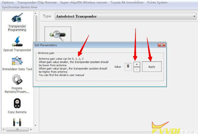 Xhorse Audi 754J Smart Key 6-EEP Config Error 4