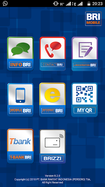 Perbedaan BRI Mobile dan Internet Banking
