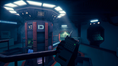 Titan Station Game Screenshot 5