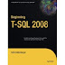 Beginning T-SQL 2008